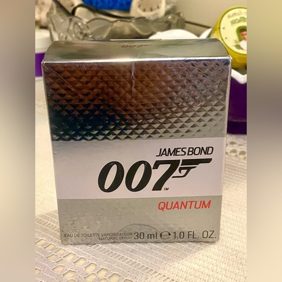 James Bond 007 Quantum . For Him - Picture 1 of 3